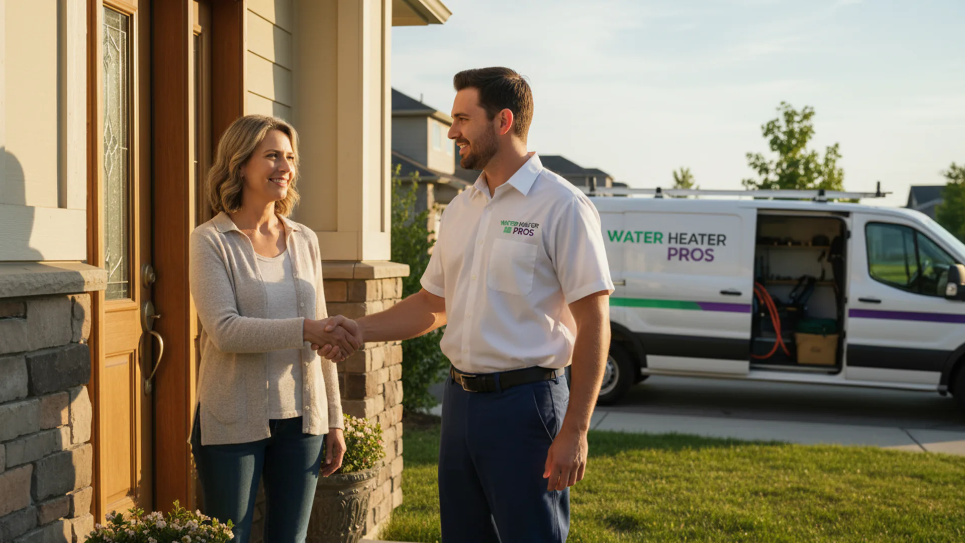 water heater repair in New Market, AL Near Me